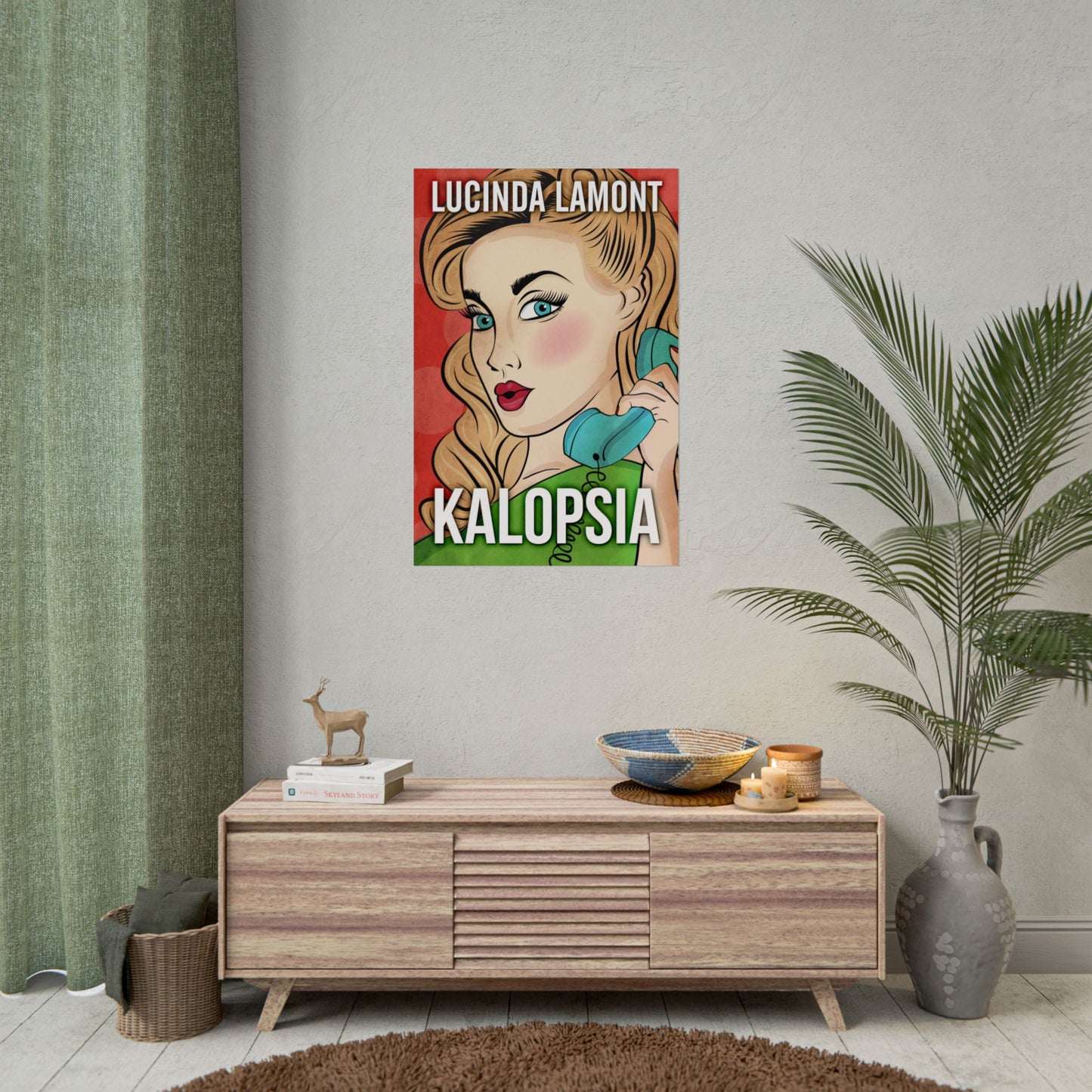 Kalopsia - Poster