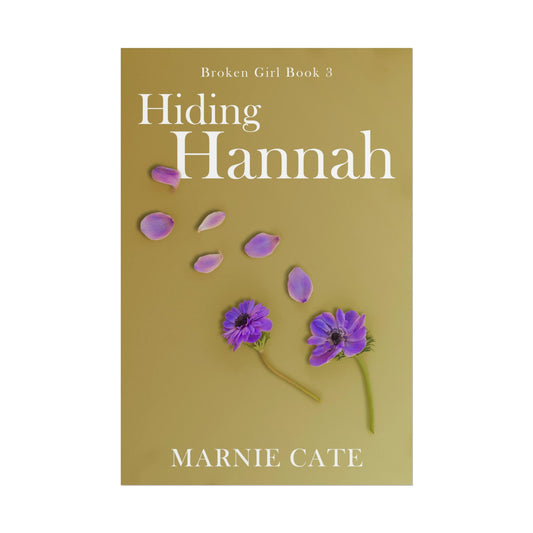 Hiding Hannah - Poster