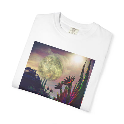 Displaced - Unisex T-Shirt