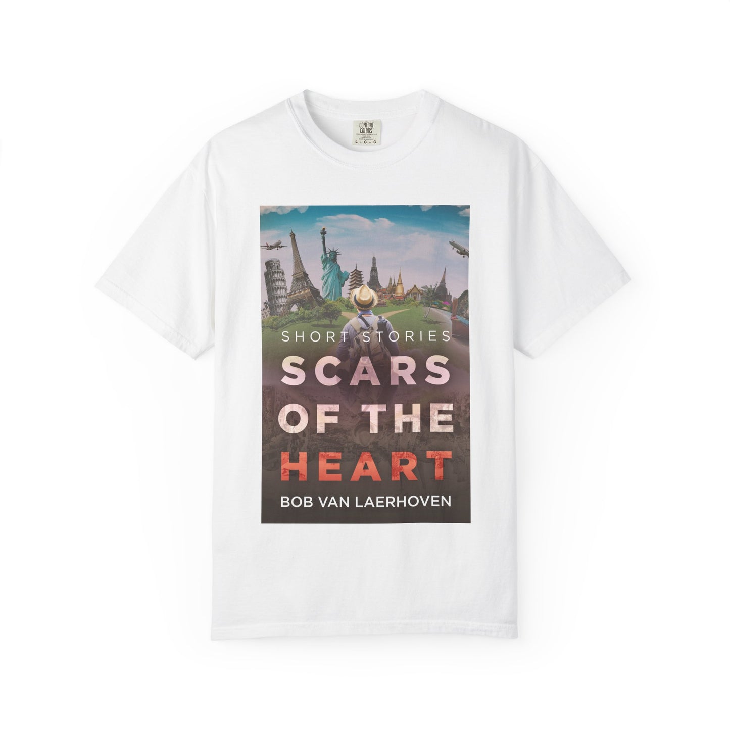 Scars of the Heart - Unisex T-Shirt