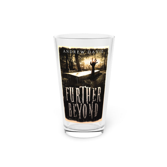 Further Beyond - Pint Glass