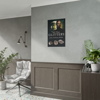 All That Glitters - Poster