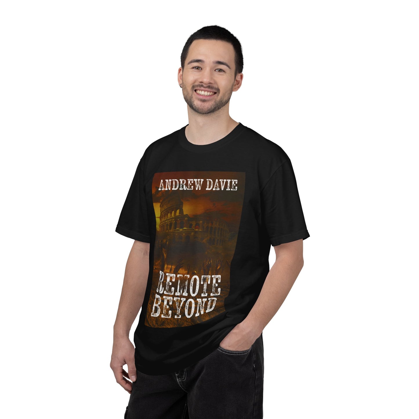 Remote Beyond - Unisex T-Shirt
