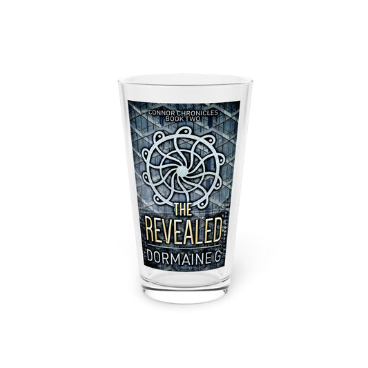 The Revealed - Pint Glass