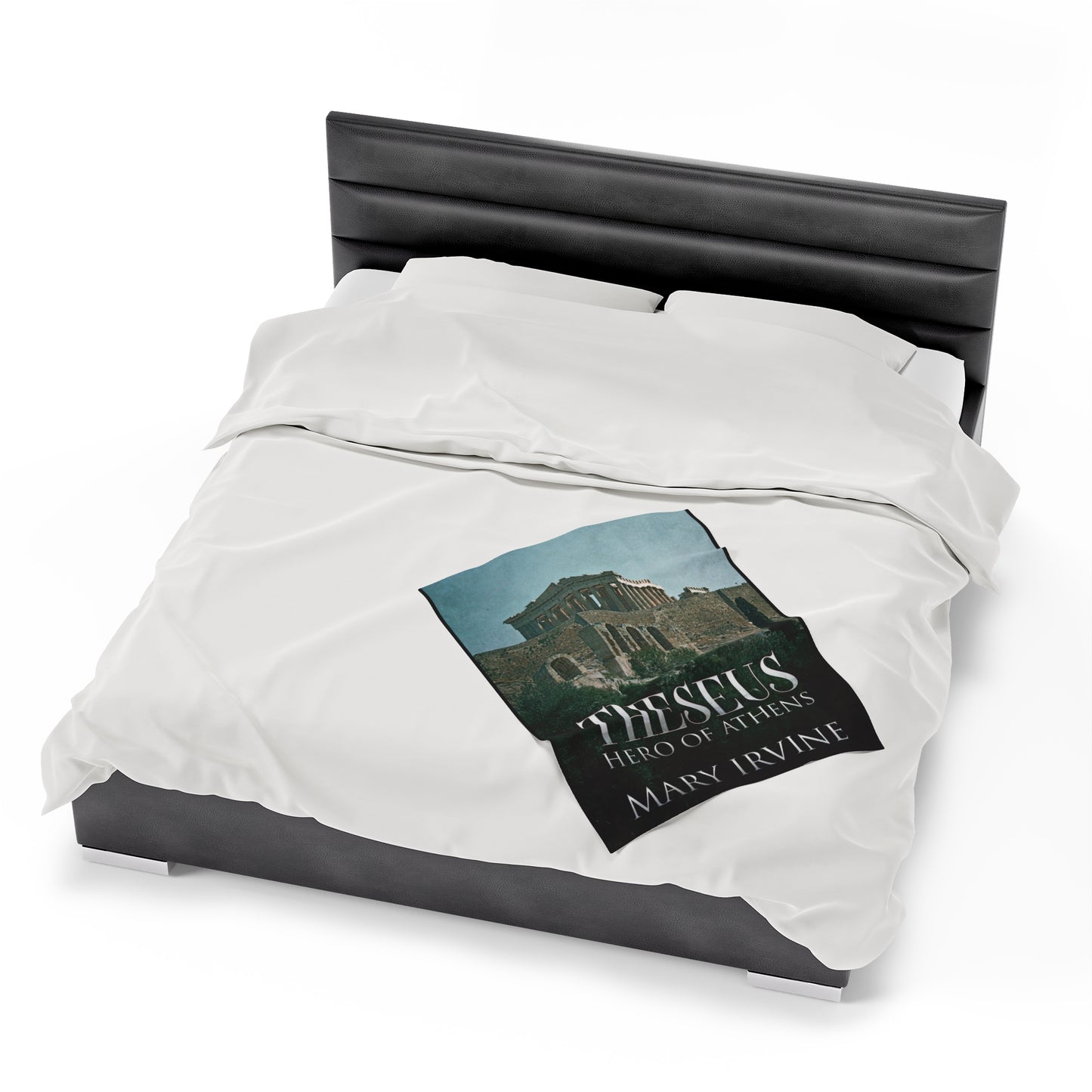 Theseus - Velveteen Plush Blanket