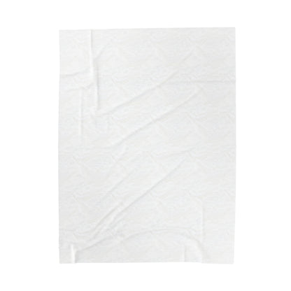 A Web Of Stories - Velveteen Plush Blanket