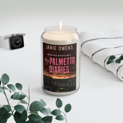 The Palmetto Diaries - Scented Candle