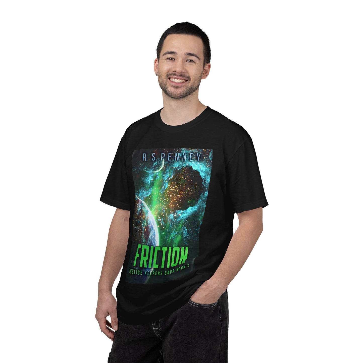 Friction - Unisex T-Shirt