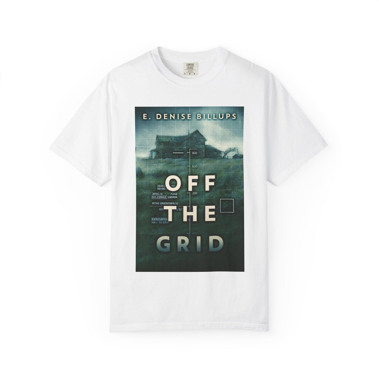 Off The Grid - Unisex T-Shirt