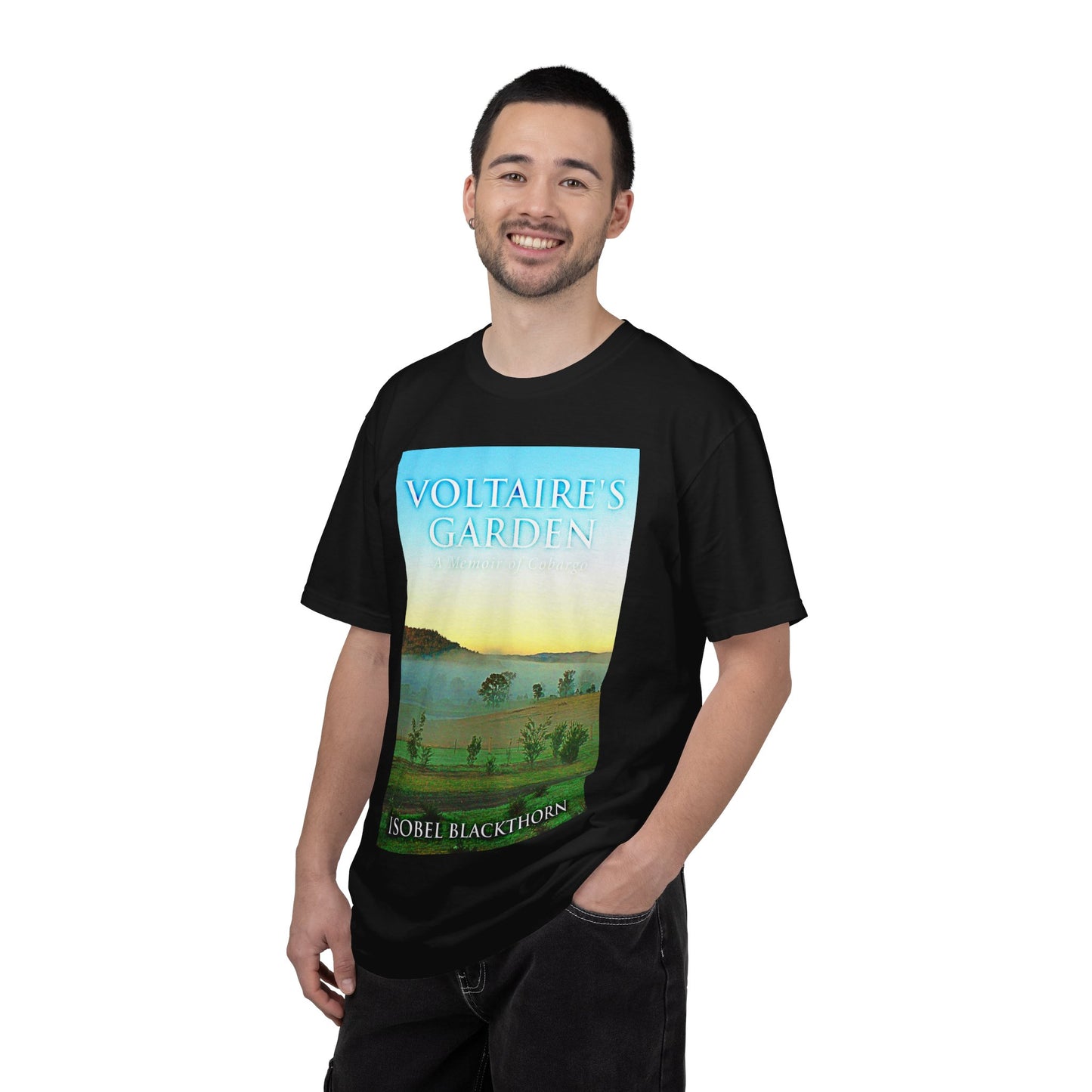 Voltaire's Garden - Unisex T-Shirt