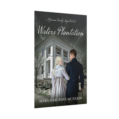 Waters Plantation - Poster