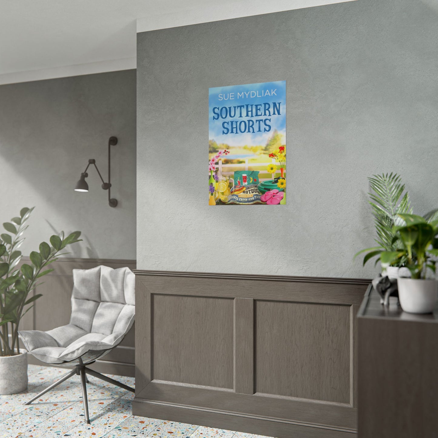 Southern Shorts - Poster