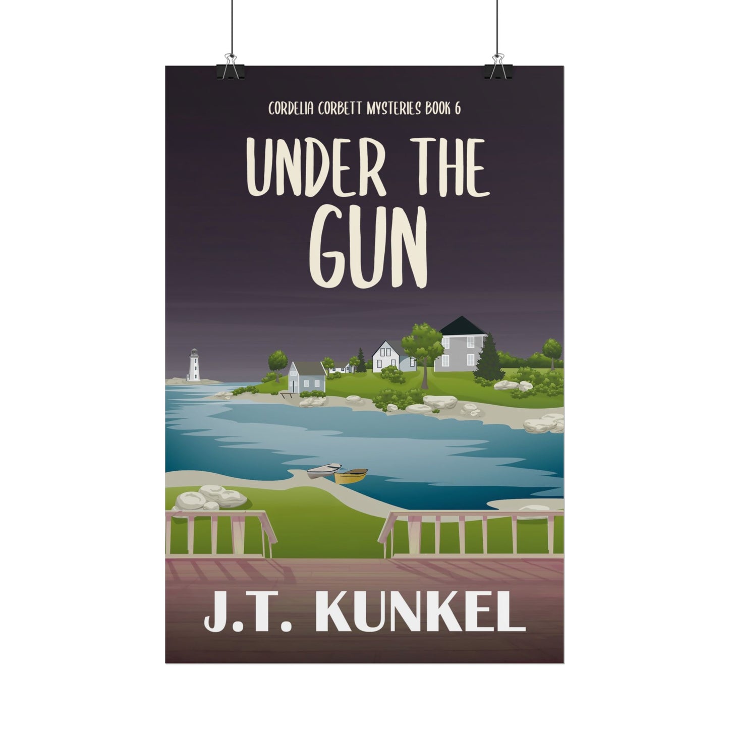 Under the Gun - Poster