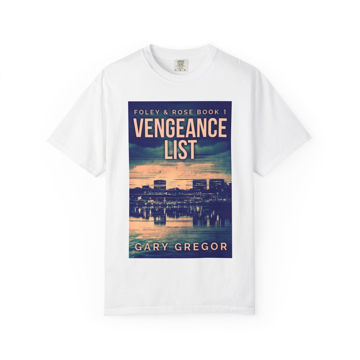 Vengeance List - Unisex T-Shirt