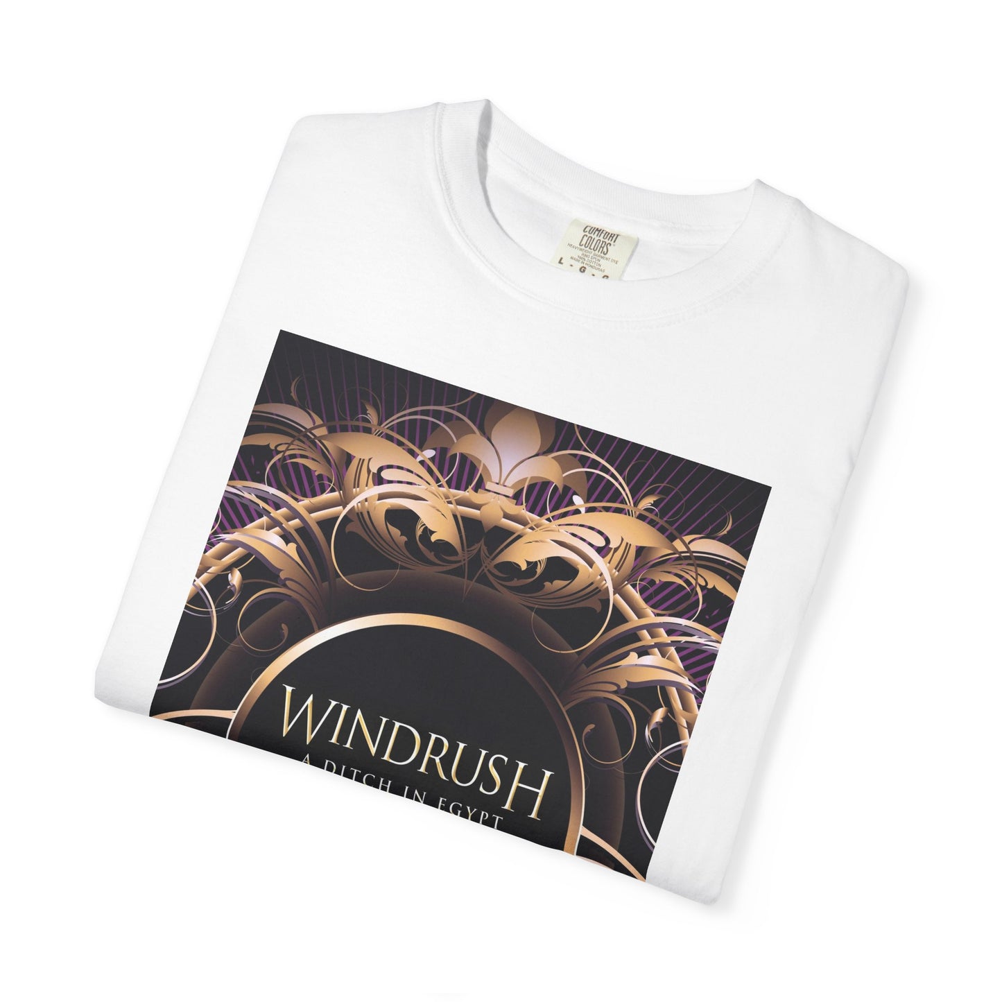 A Ditch In Egypt - Unisex T-Shirt