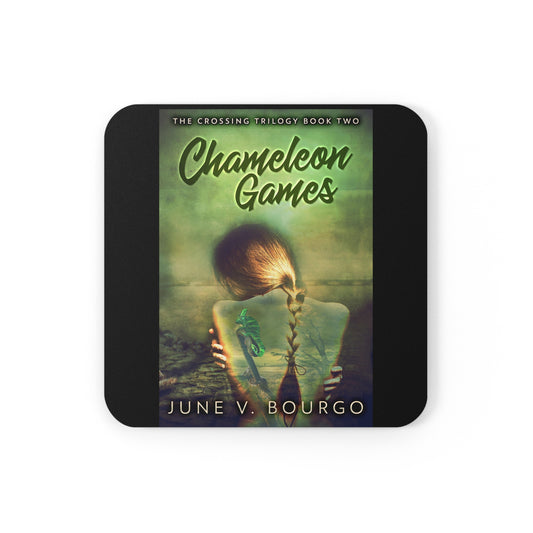 Chameleon Games - Corkwood Coaster Set