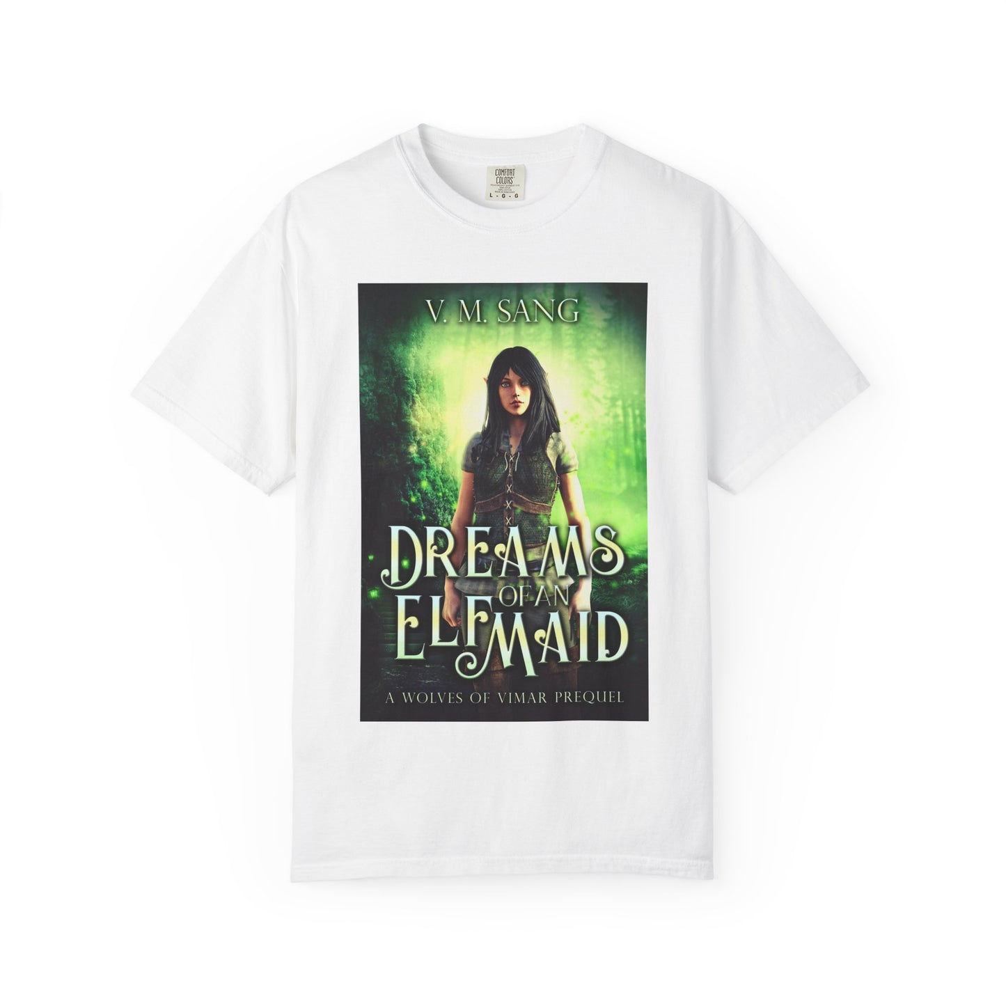 Dreams Of An Elf Maid - Unisex T-Shirt