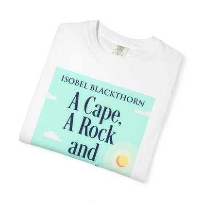 A Cape, A Rock and A Murder - Unisex T-Shirt
