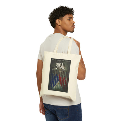 Bical - Cotton Canvas Tote Bag