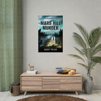 Mars Hill Murder - Poster