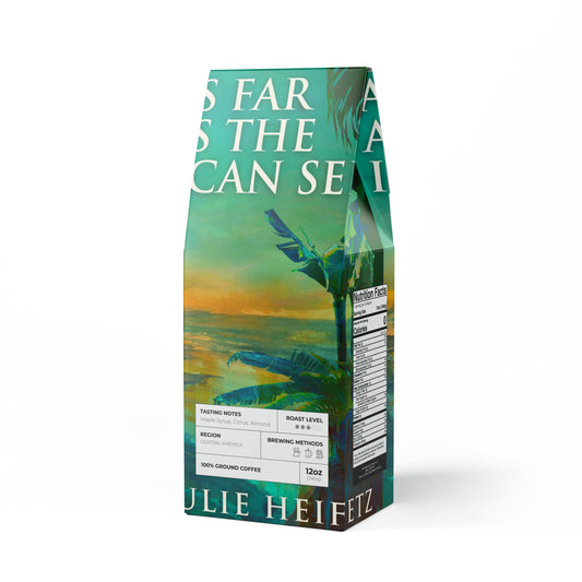 As Far As The I Can See - Broken Top Coffee Blend (Medium Roast)