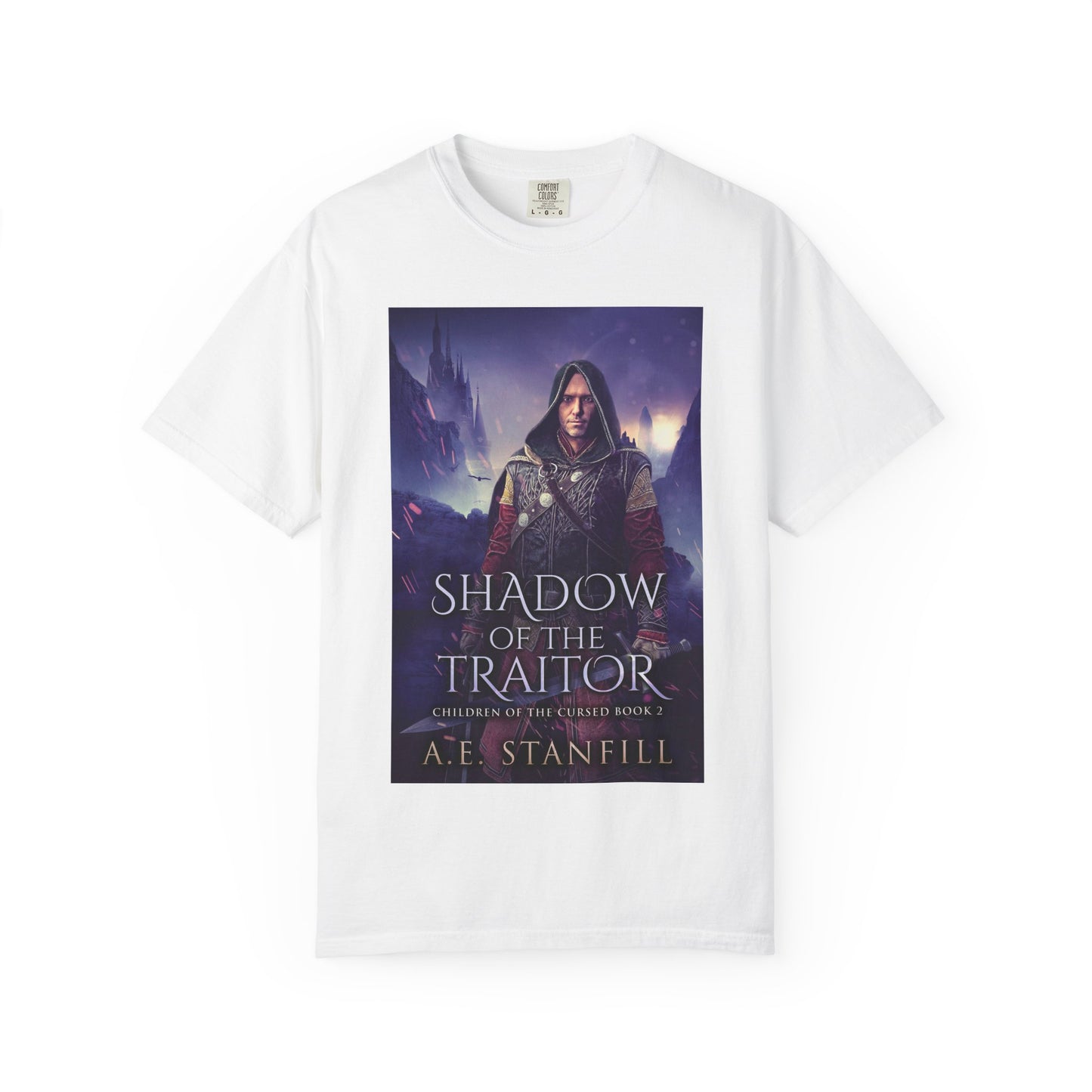 Shadow Of The Traitor - Unisex T-Shirt