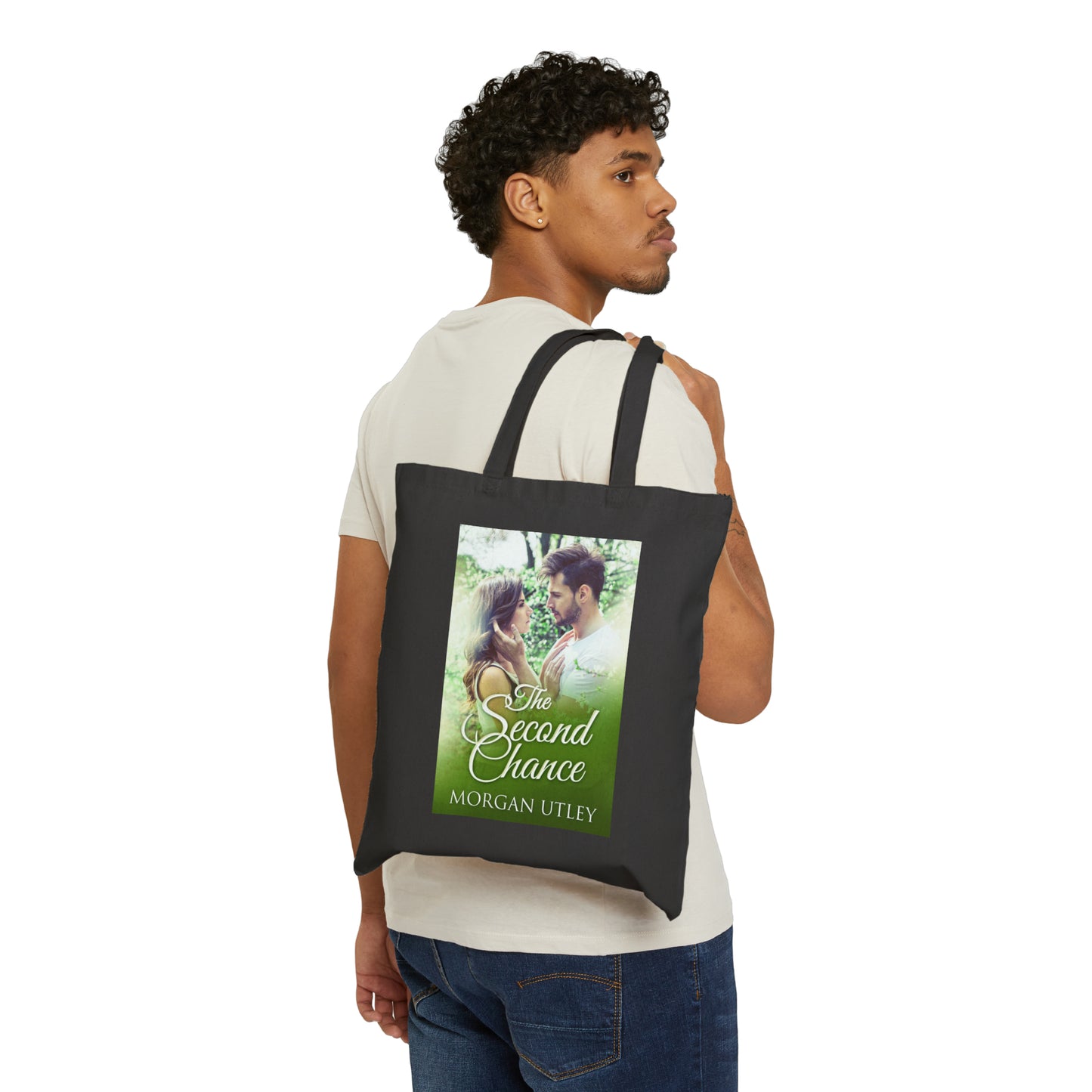 The Second Chance - Cotton Canvas Tote Bag
