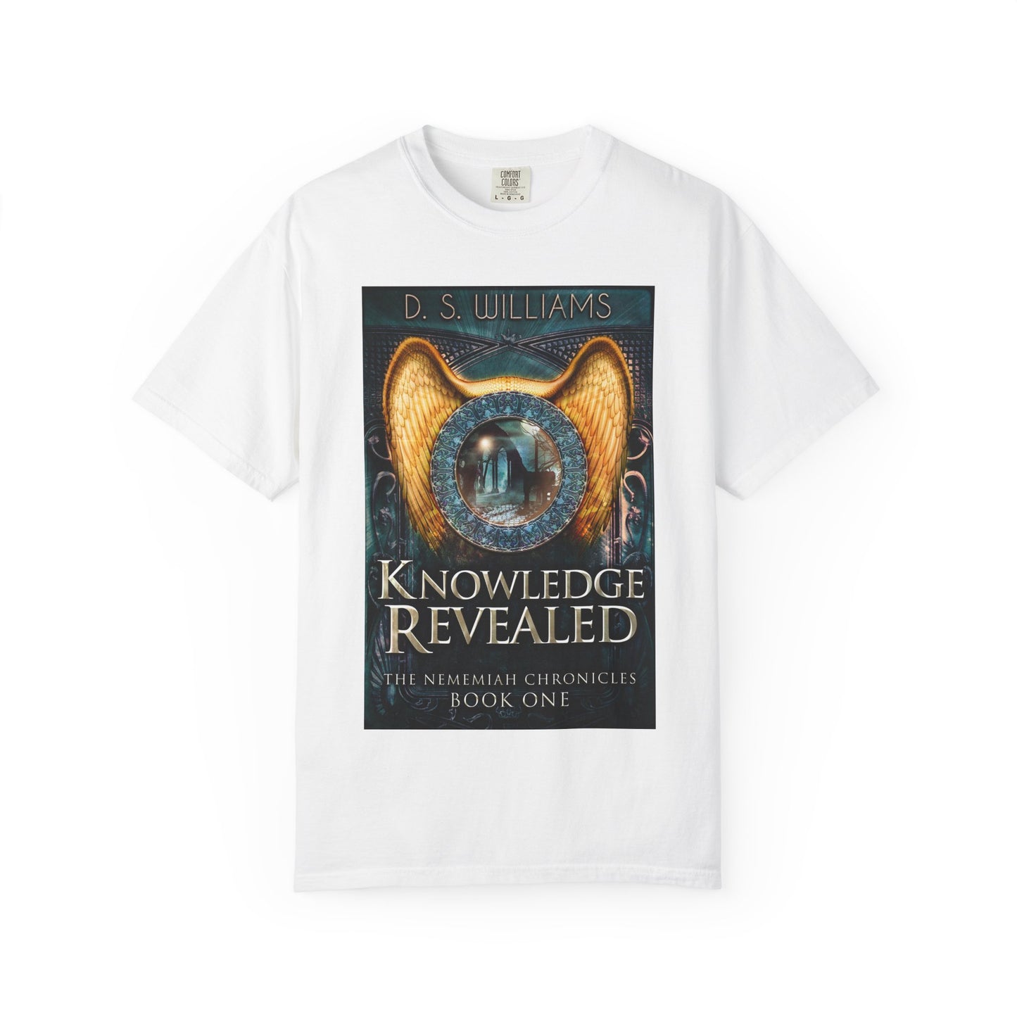 Knowledge Revealed - Unisex T-Shirt