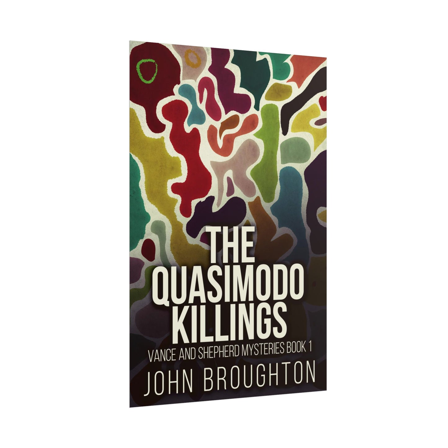 The Quasimodo Killings - Poster