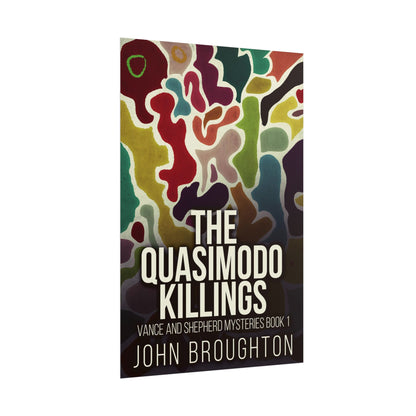 The Quasimodo Killings - Poster