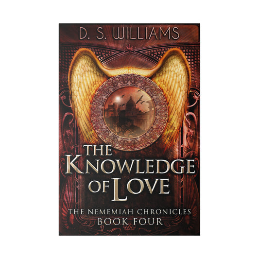 The Knowledge of Love - Canvas