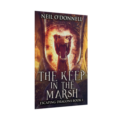 The Keep In The Marsh - Poster