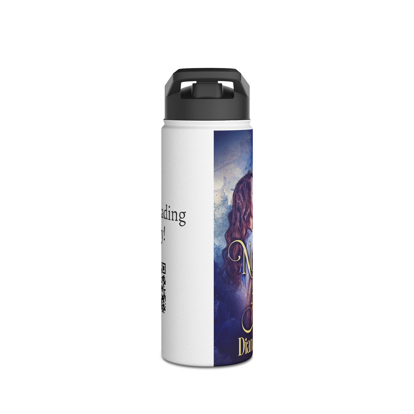 Now And Always - Stainless Steel Water Bottle