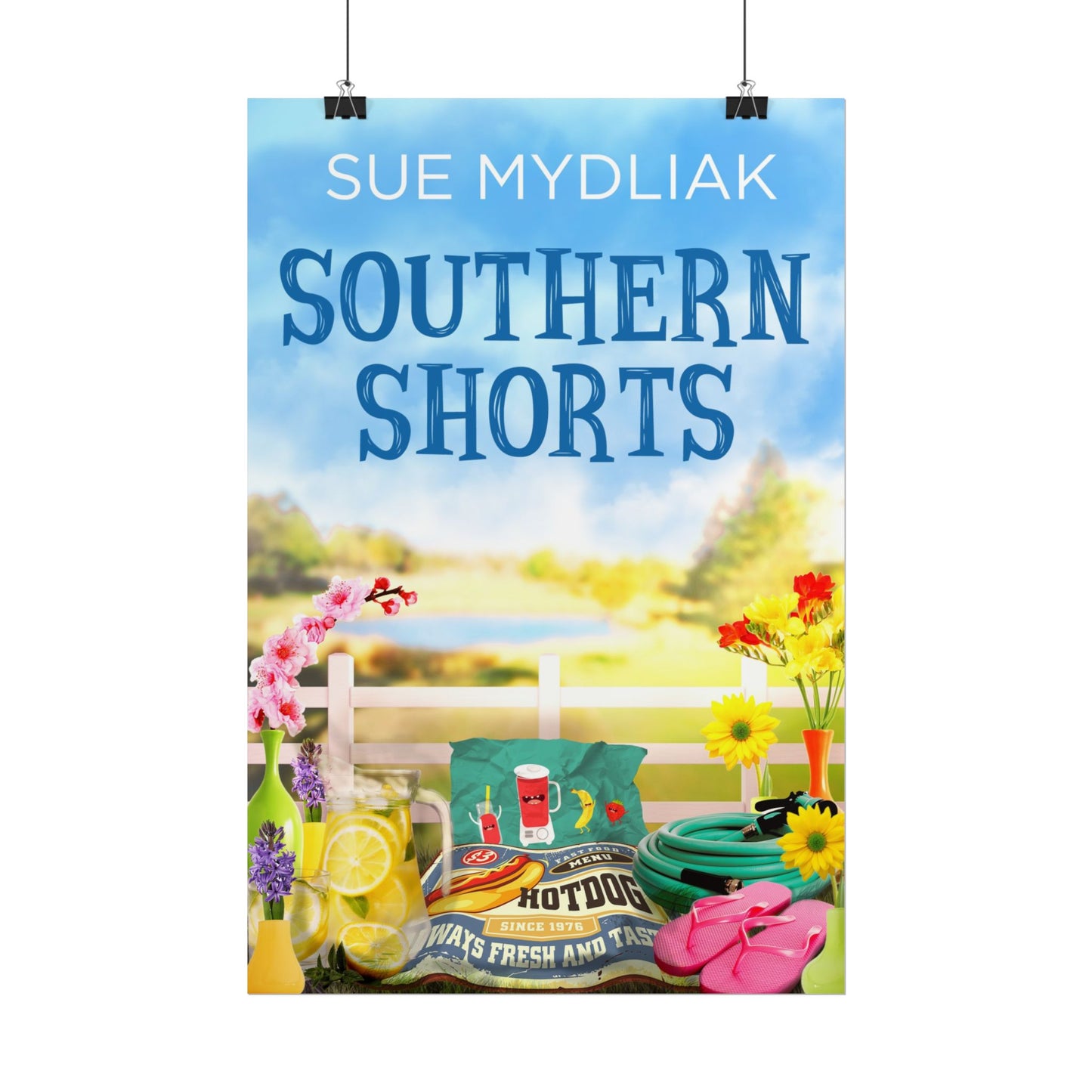 Southern Shorts - Poster