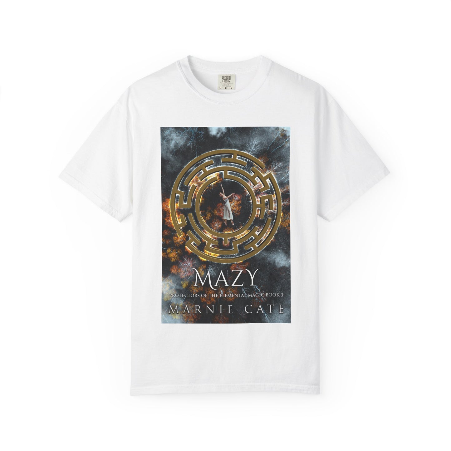 Mazy - Unisex T-Shirt