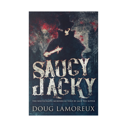 Saucy Jacky - Canvas