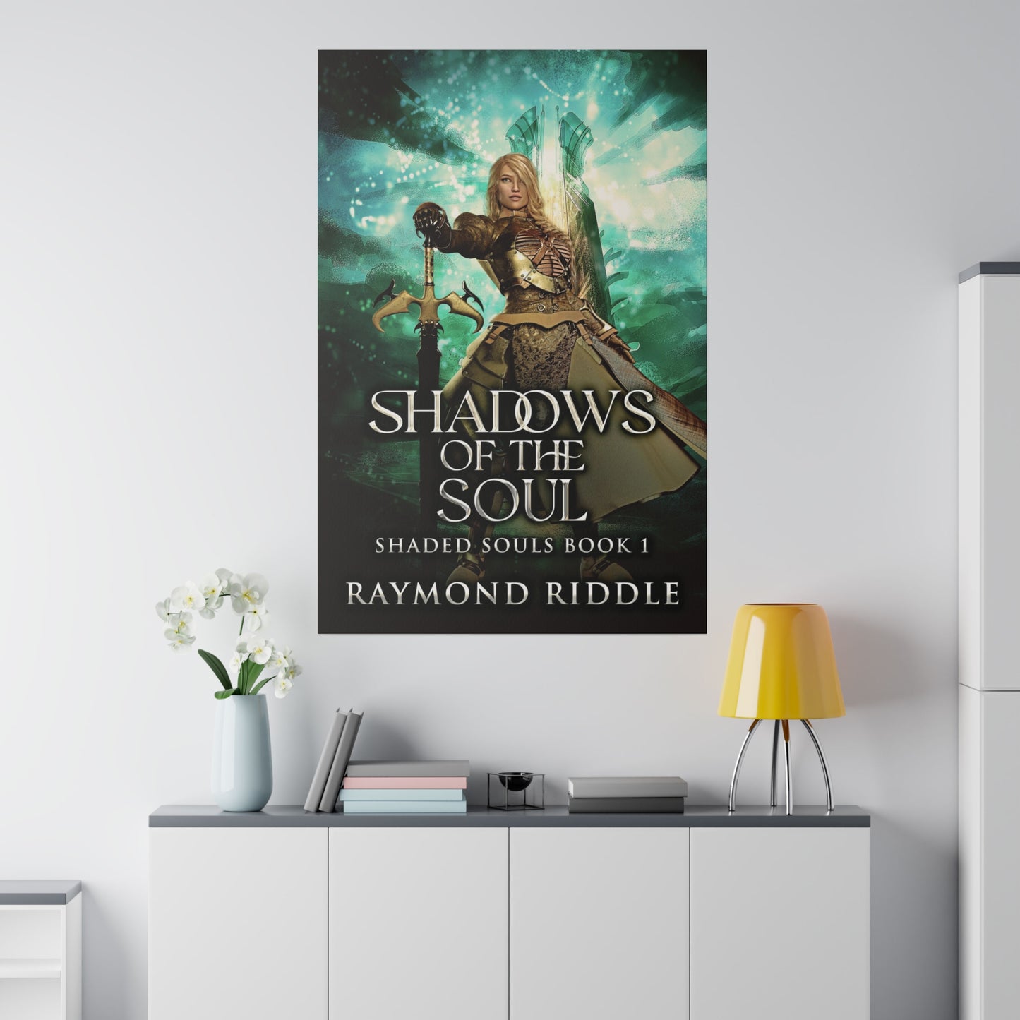 Shadows Of The Soul - Canvas