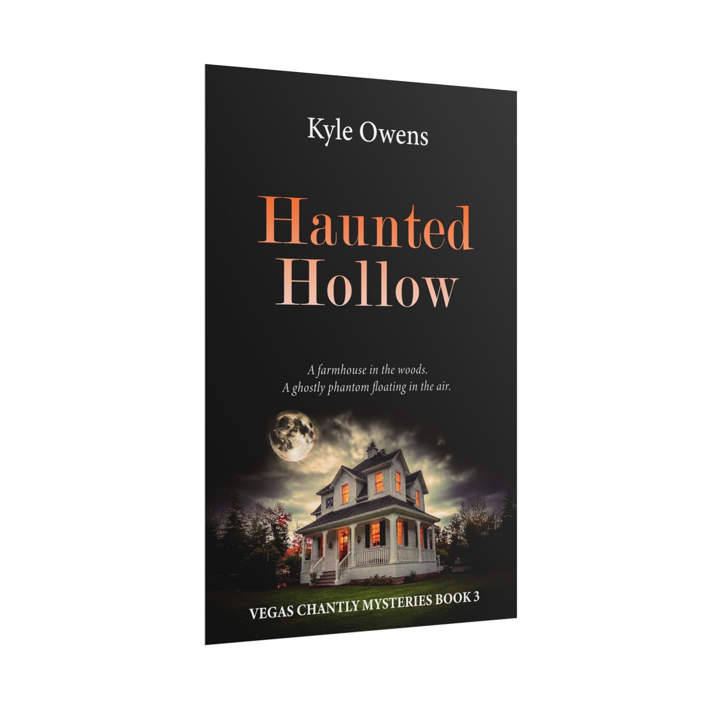 Haunted Hollow - Poster