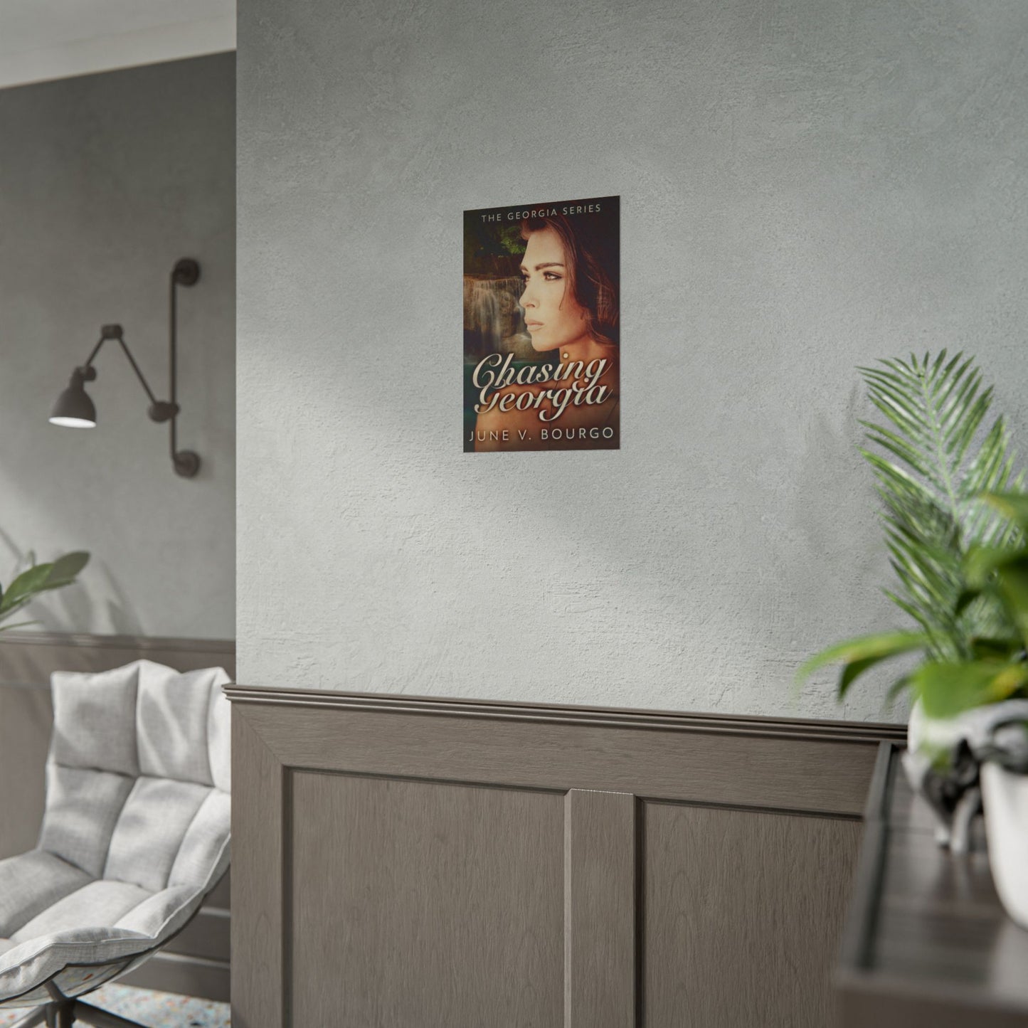 Chasing Georgia - Poster