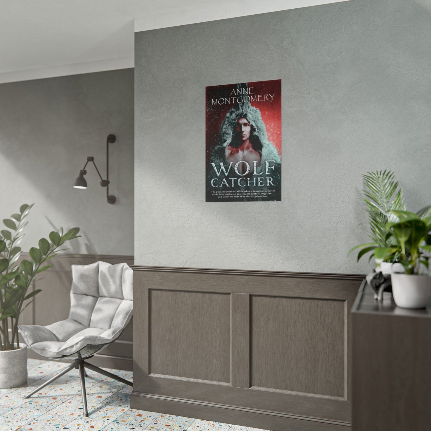 Wolf Catcher - Poster