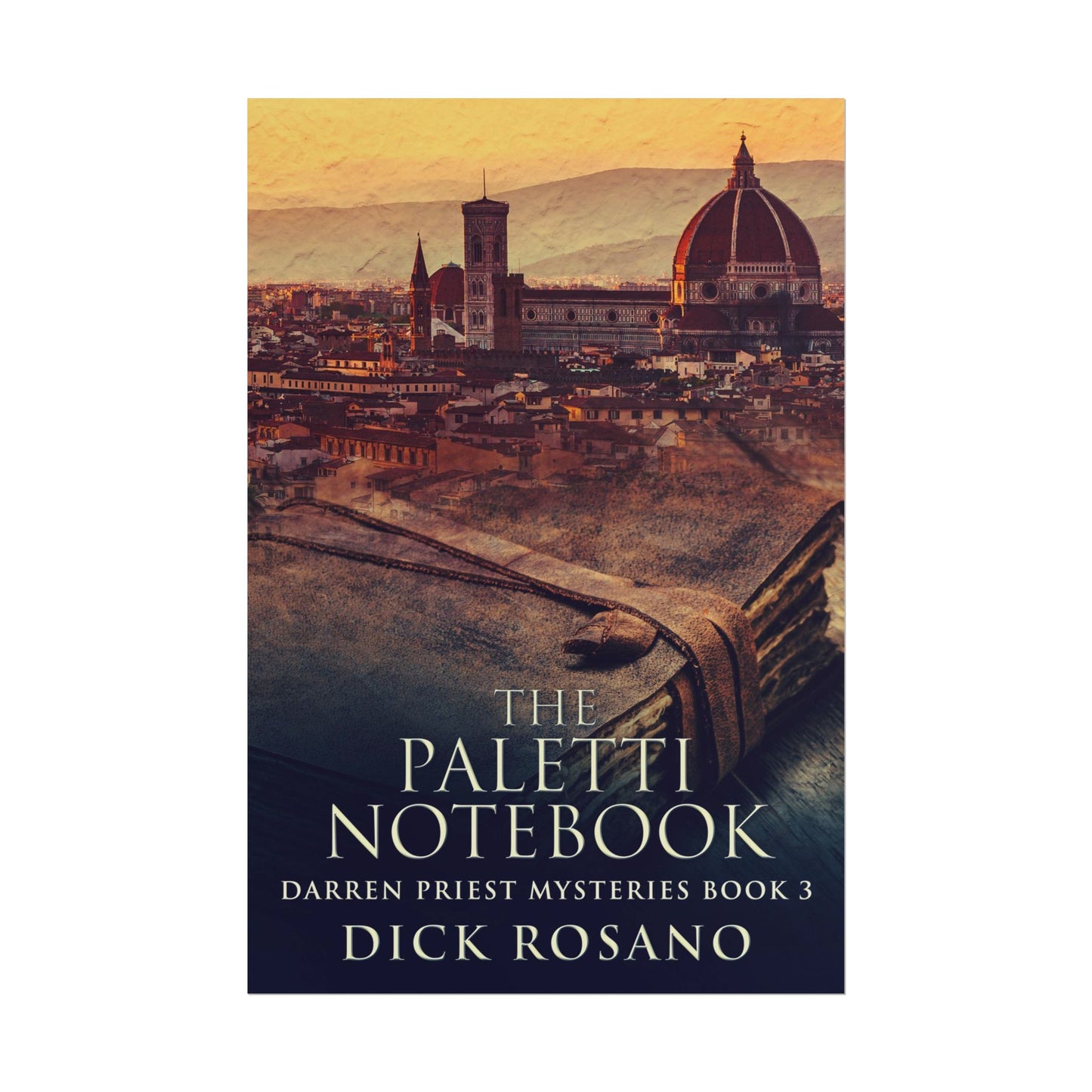The Paletti Notebook - Poster