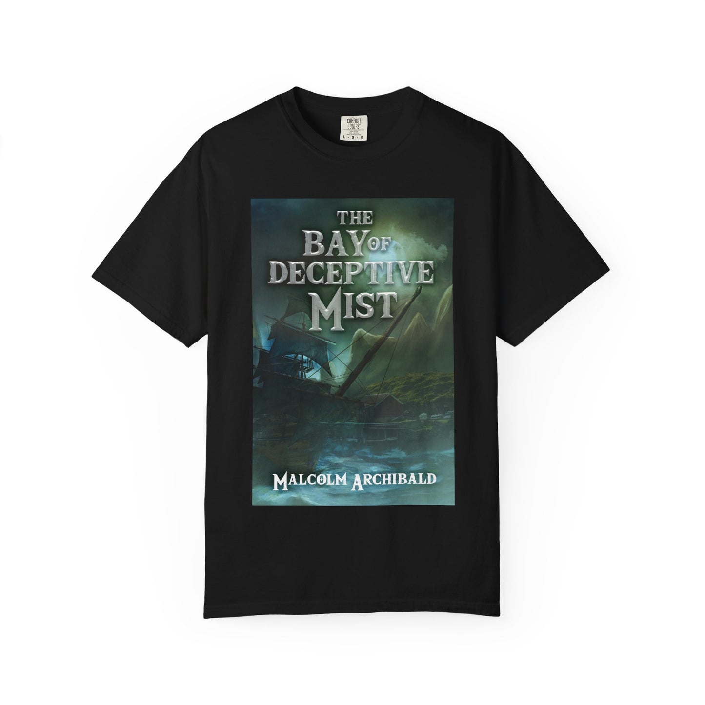 The Bay of Deceptive Mist - Unisex T-Shirt