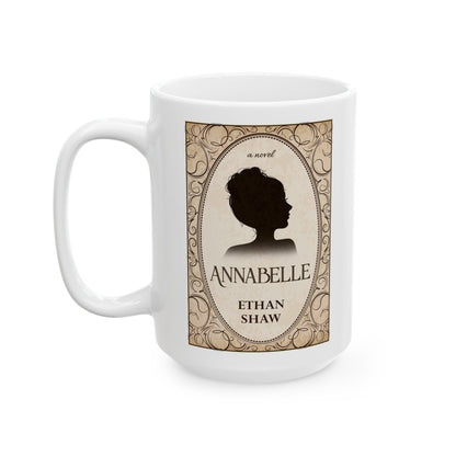 Annabelle - White Coffee Mug