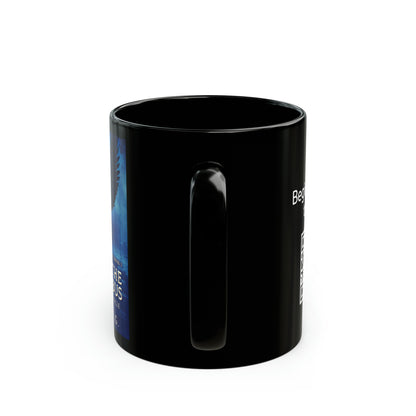 Rise Of The Viscerebus - Black Coffee Mug
