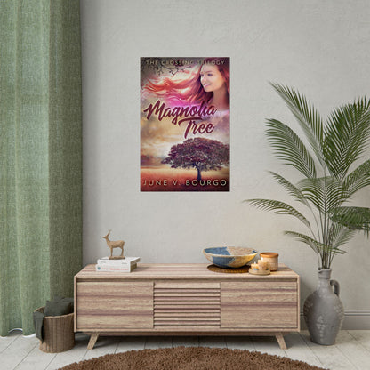Magnolia Tree - Poster