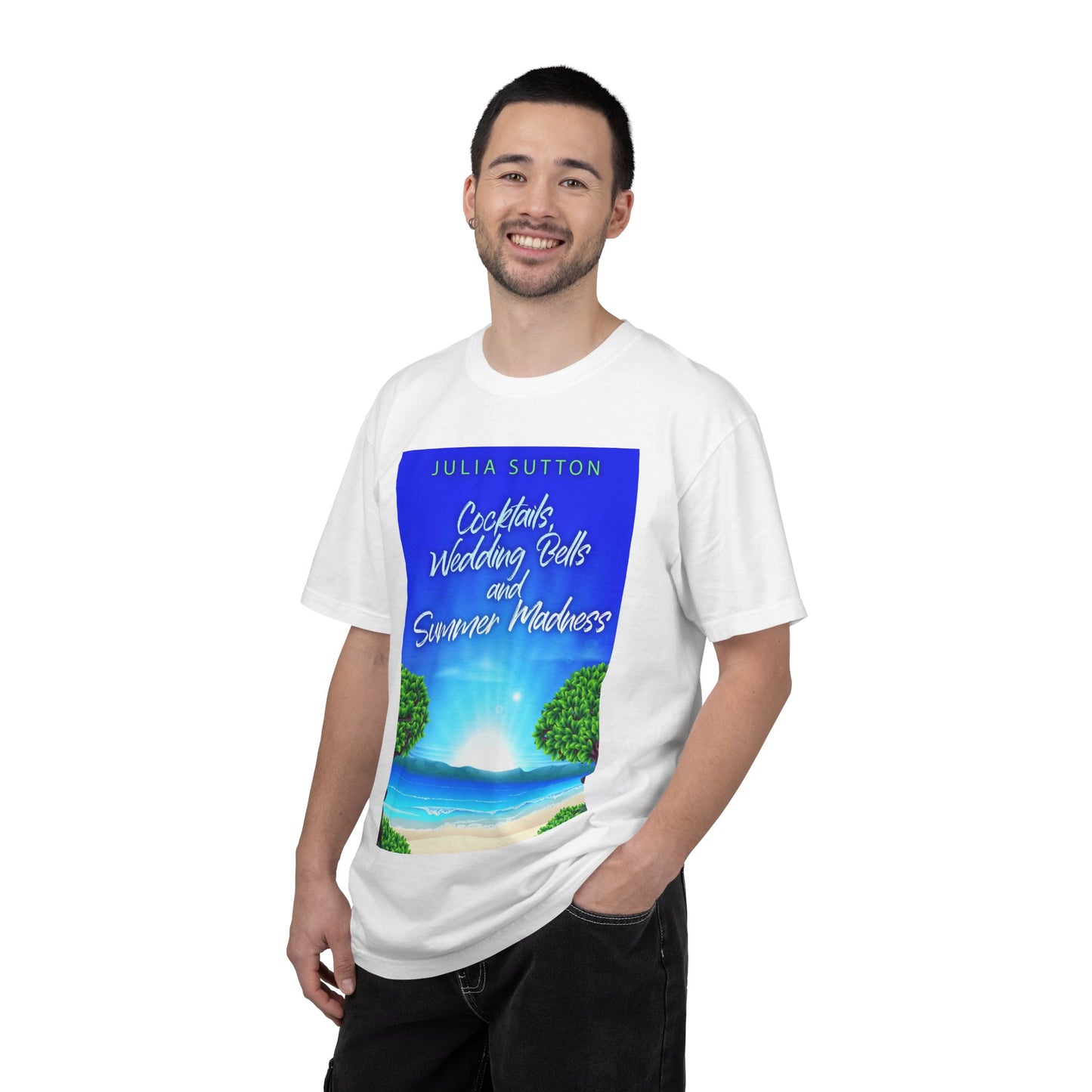 Cocktails, Wedding Bells and Summer Madness - Unisex T-Shirt