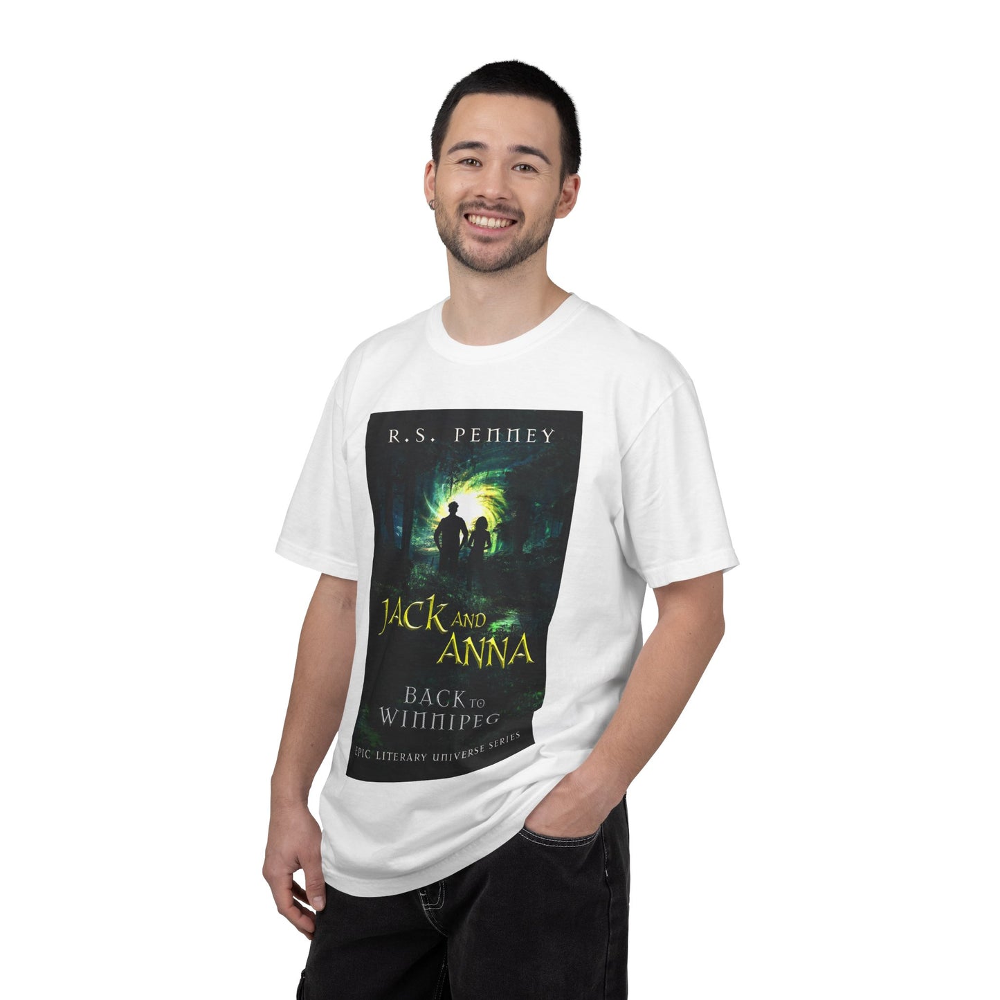 Jack And Anna - New Scourge Rising - Unisex T-Shirt