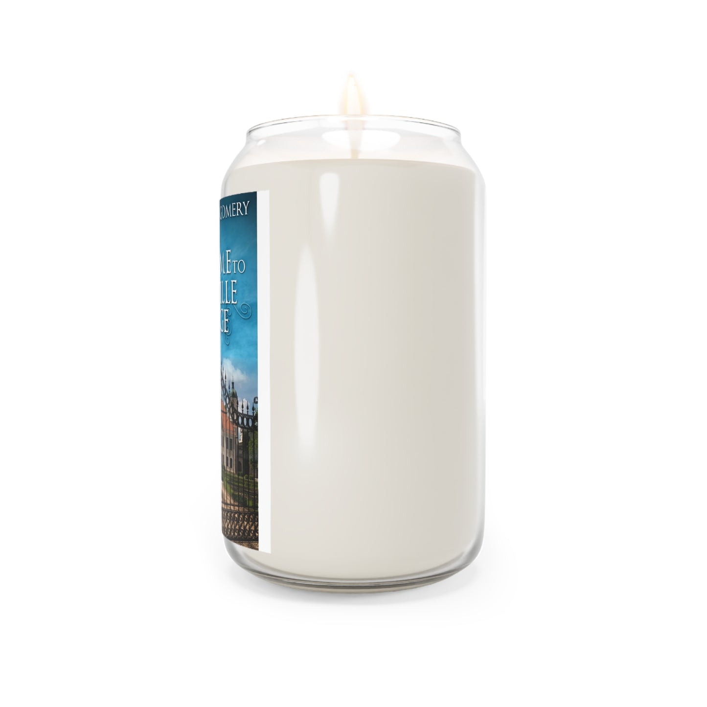Welcome To Somerville Grange - Scented Candle