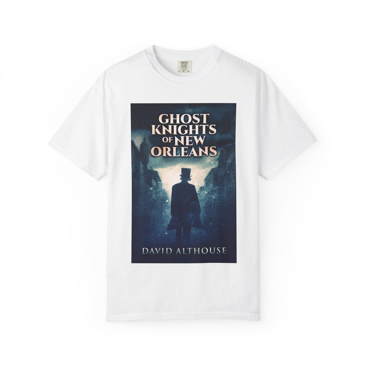Ghost Knights Of New Orleans - Unisex T-Shirt