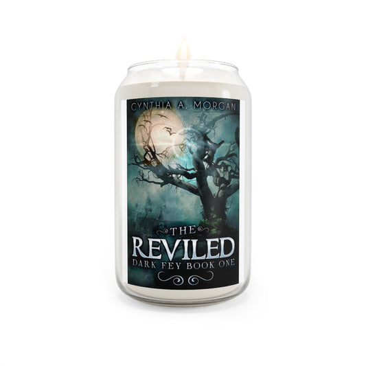 The Reviled - Scented Candle